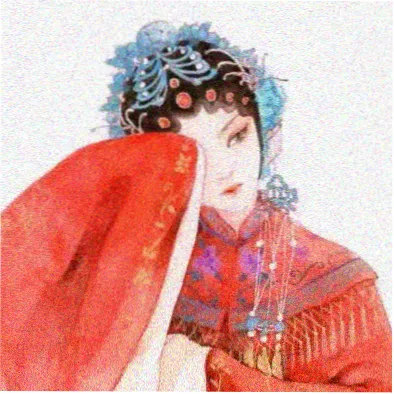 读者 铁线描观察者 头像